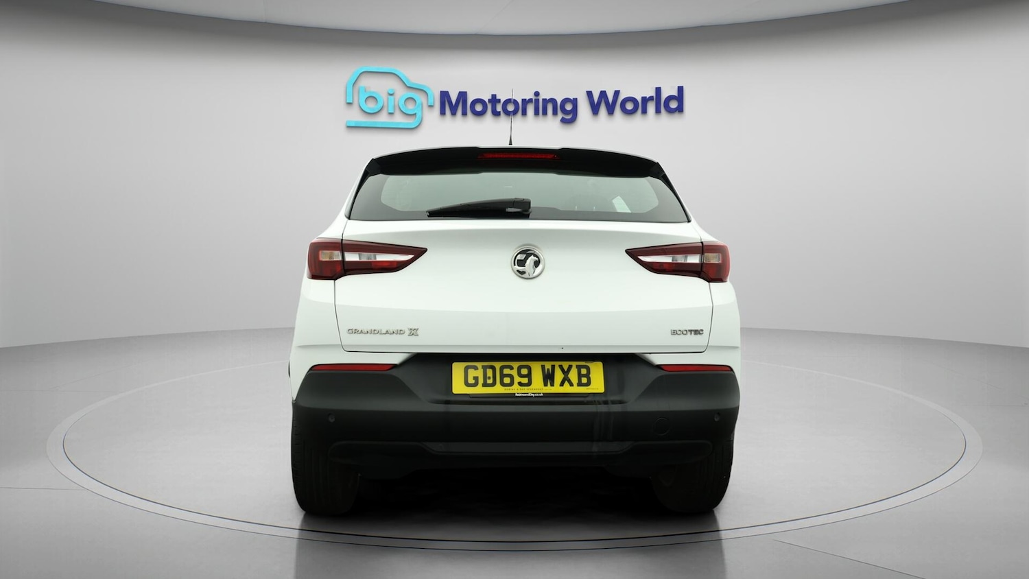 Used Vauxhall Grandland X 2020 for sale - 76135859: Photo 7