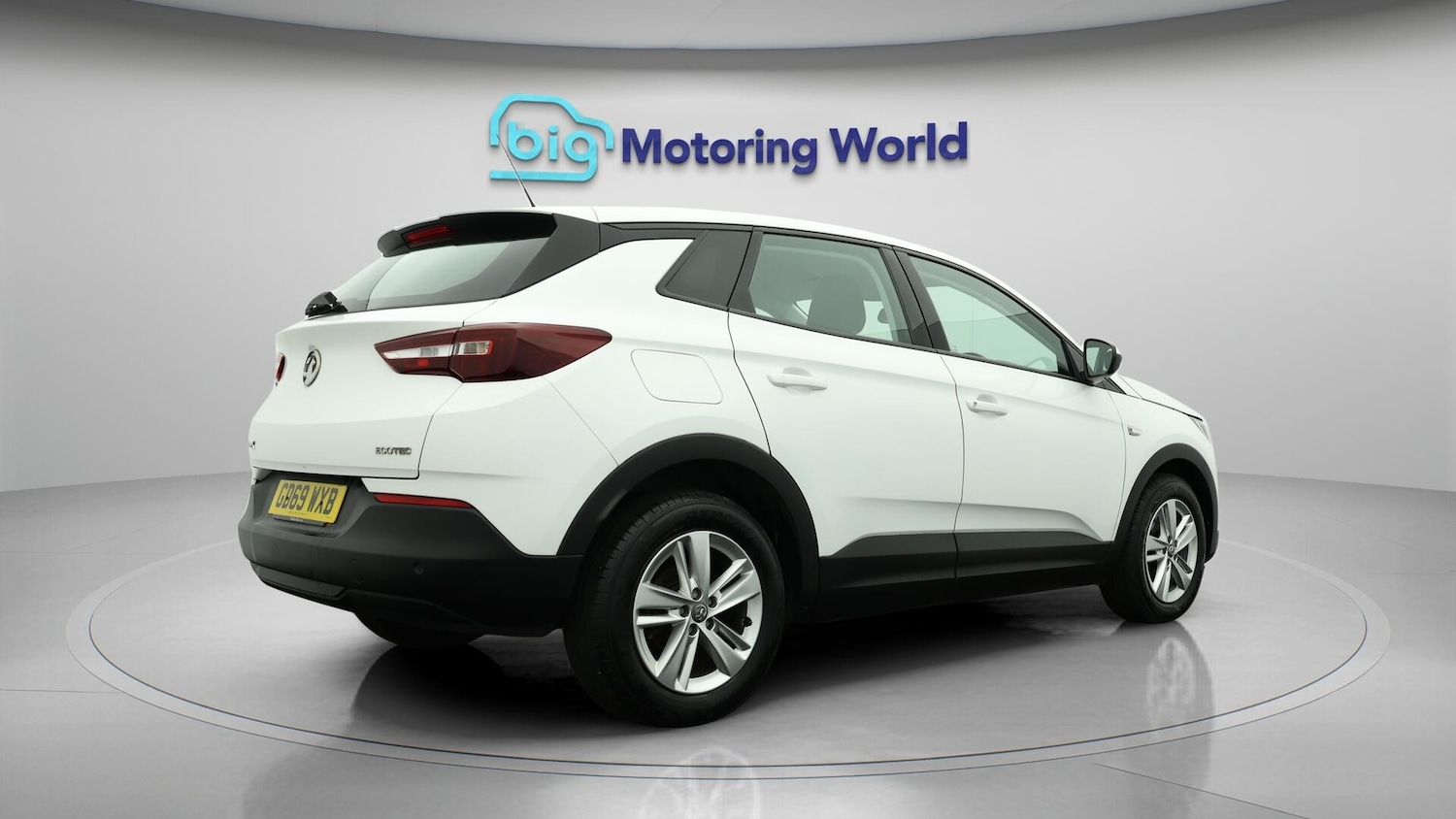 Used Vauxhall Grandland X 2020 for sale - 76135859: Photo 8