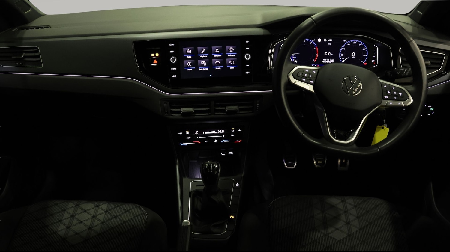 Used Volkswagen Polo 2022 for sale - 77474712: Photo 13