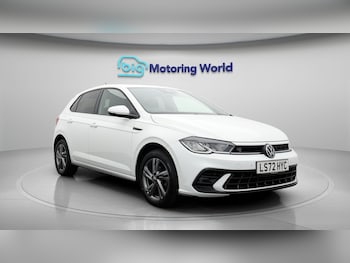 Used Volkswagen Polo 2022 for sale - 77474712: Photo