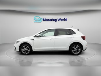Used Volkswagen Polo 2022 for sale - 77474712: Photo