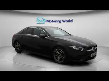 2021 (21) - A200 AMG Line 4dr