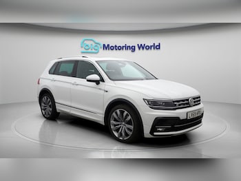 Used Volkswagen Tiguan 2019 for sale - 77530085: Photo