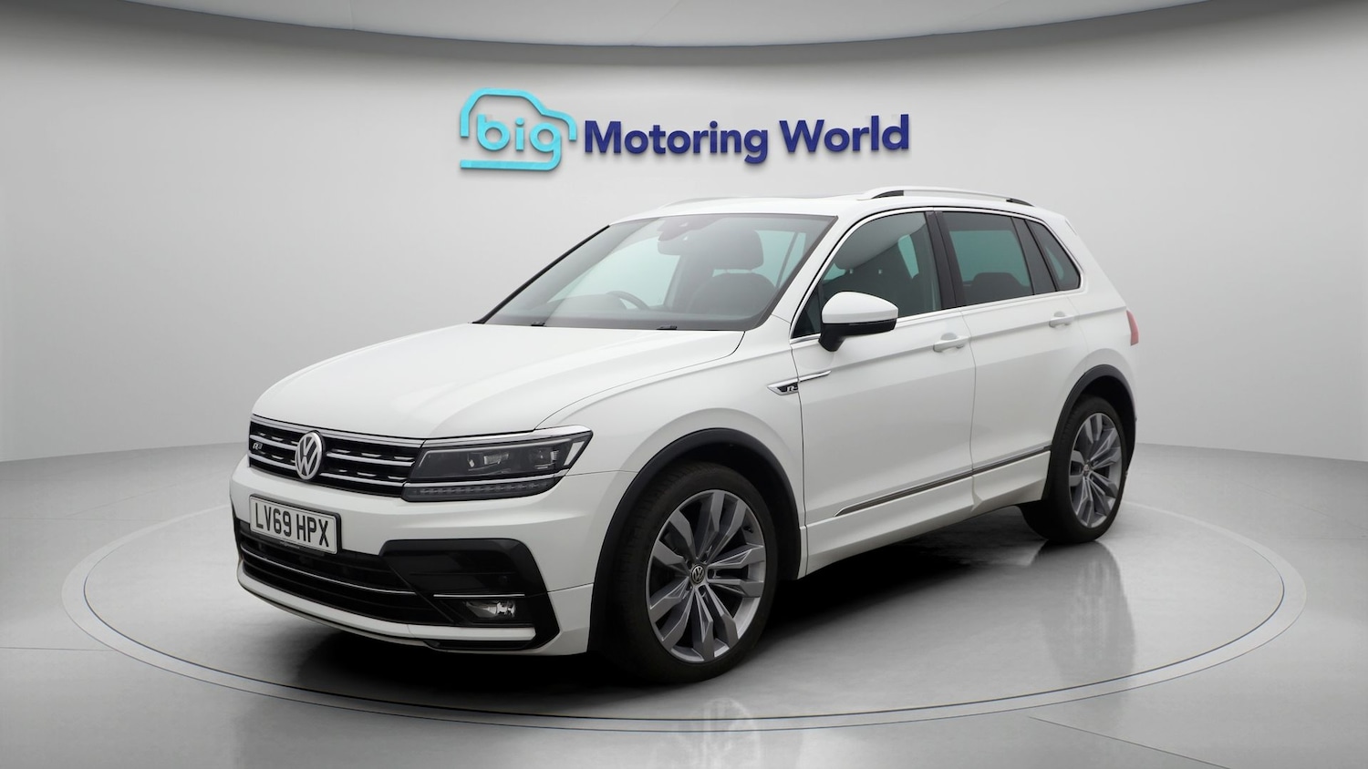 Used Volkswagen Tiguan 2019 for sale - 77530085: Photo 3