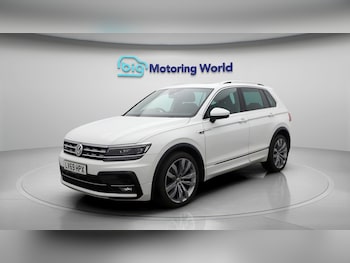 Used Volkswagen Tiguan 2019 for sale - 77530085: Photo