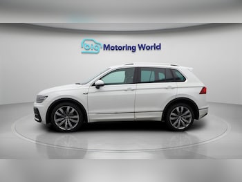 Used Volkswagen Tiguan 2019 for sale - 77530085: Photo