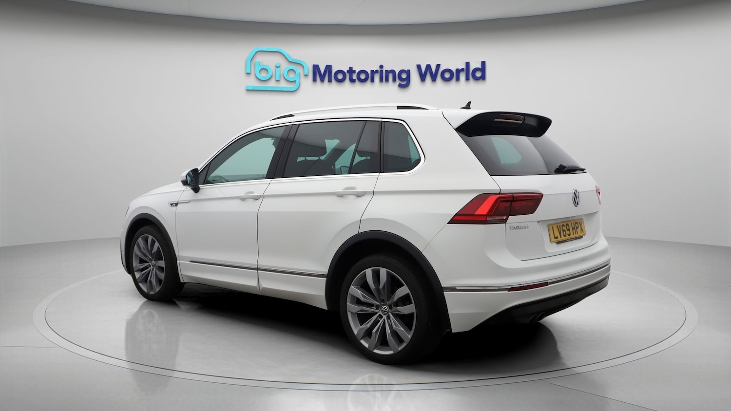 Used Volkswagen Tiguan 2019 for sale - 77530085: Photo 5