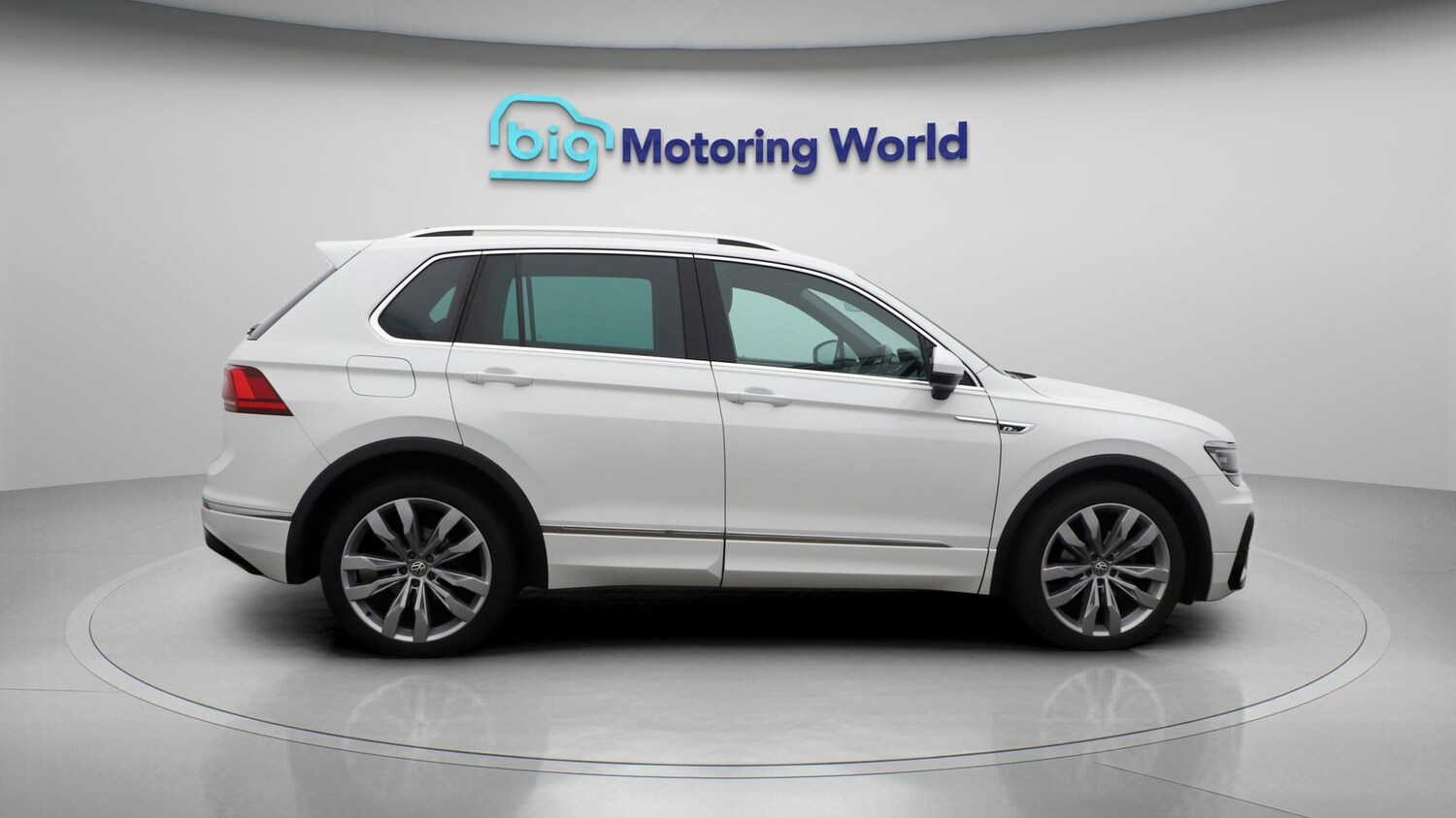 Used Volkswagen Tiguan 2019 for sale - 77530085: Photo 8