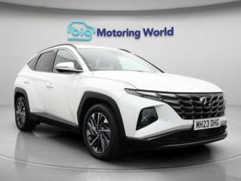 Used Hyundai TUCSON 2023 for sale - 75060202: Photo