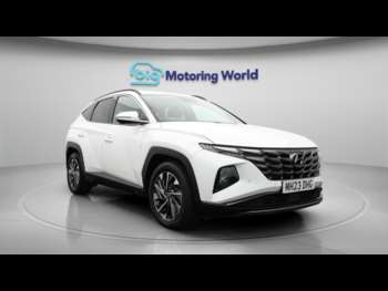 Used Hyundai TUCSON 2023 for sale - 75060202: Photo
