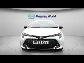 Used Toyota Corolla 2022 for sale - 74712617: Photo