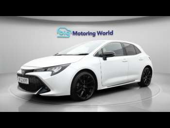 Used Toyota Corolla 2022 for sale - 74712617: Photo