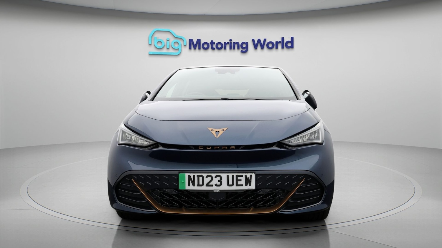 Used Cupra Born 2023 for sale - 77575468: Photo 2