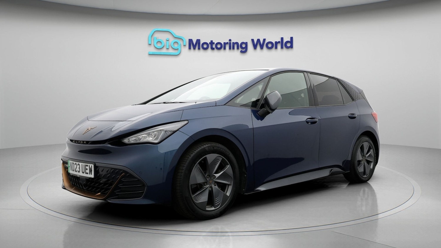 Used Cupra Born 2023 for sale - 77575468: Photo 3