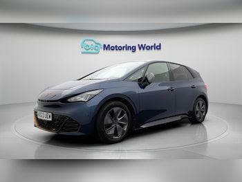 Used Cupra Born 2023 for sale - 77575468: Photo