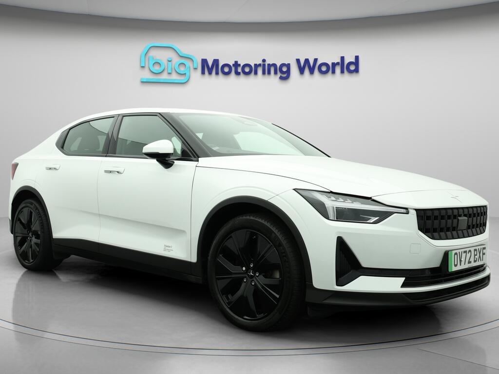 Used Polestar Polestar 2 2022 for sale - 76084860: Photo 1