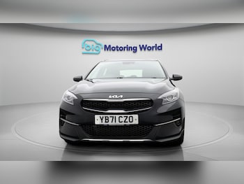 Used Kia XCeed 2022 for sale - 79211828: Photo
