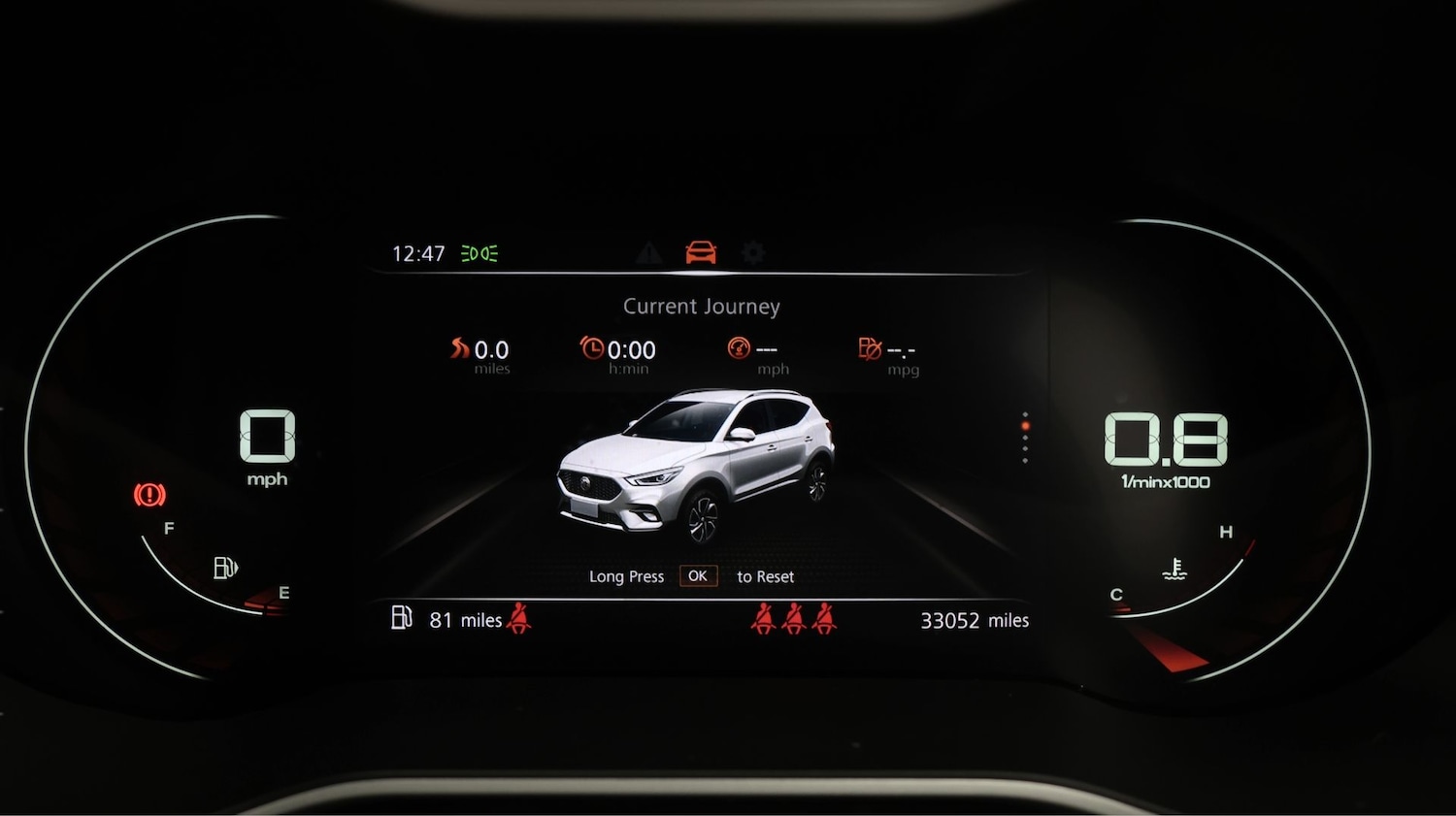 Used MG MG ZS 2023 for sale - 77921483: Photo 10