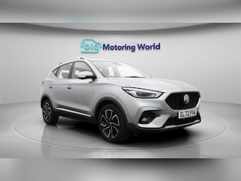 Used MG MG ZS 2023 for sale - 77921483: Photo