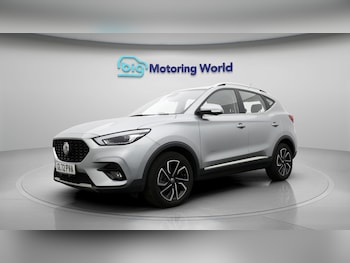 Used MG MG ZS 2023 for sale - 77921483: Photo
