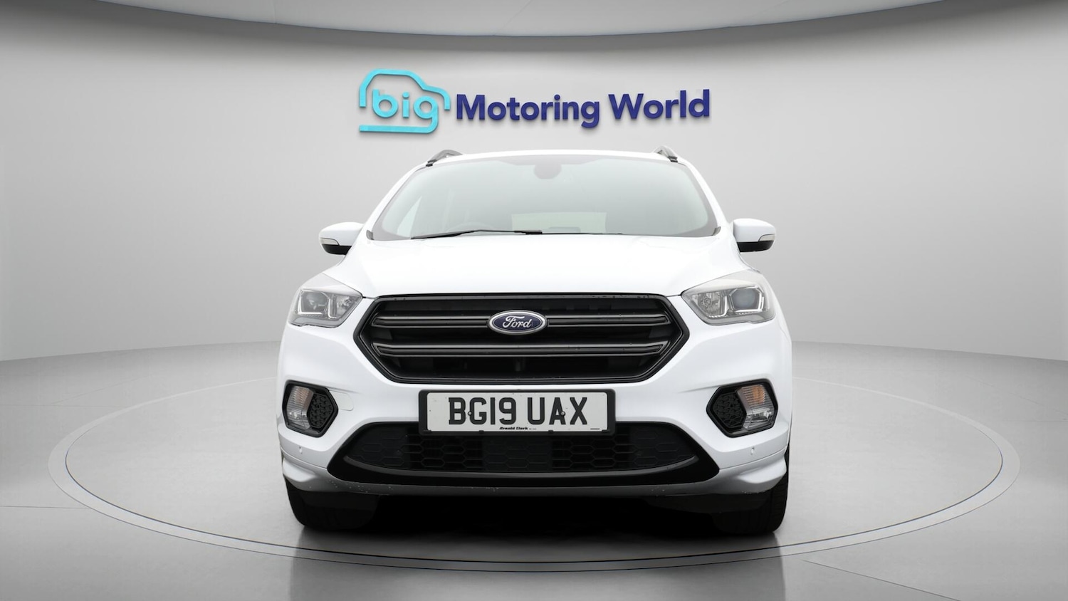 Used Ford Kuga 2019 for sale - 76398652: Photo 3