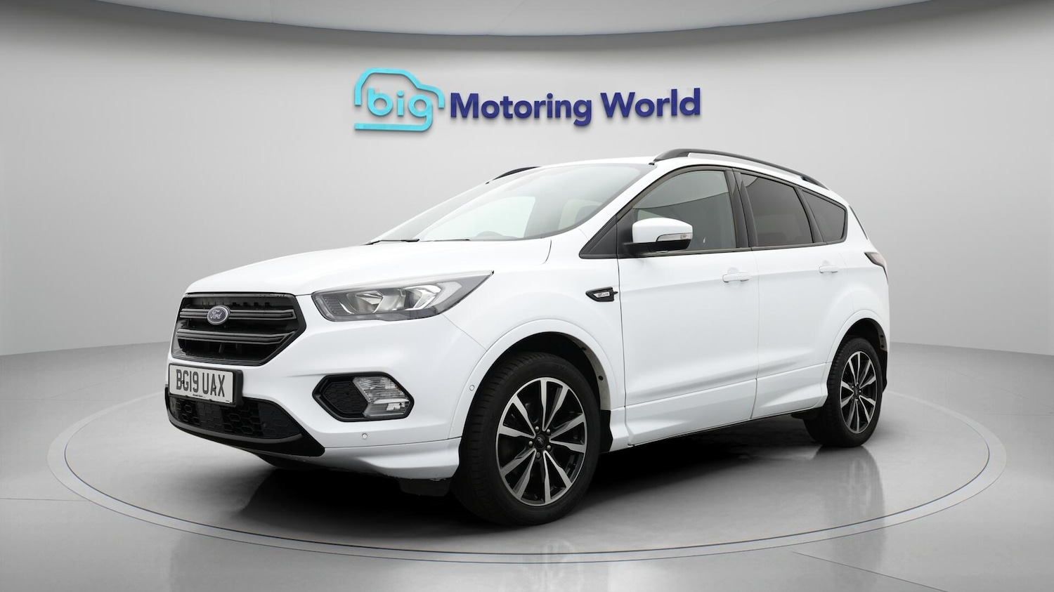 Used Ford Kuga 2019 for sale - 76398652: Photo 4