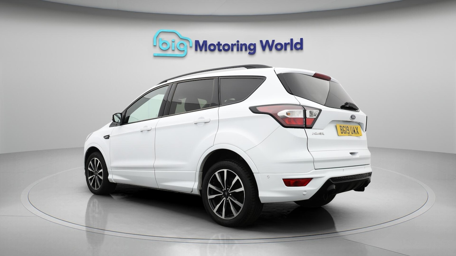 Used Ford Kuga 2019 for sale - 76398652: Photo 6
