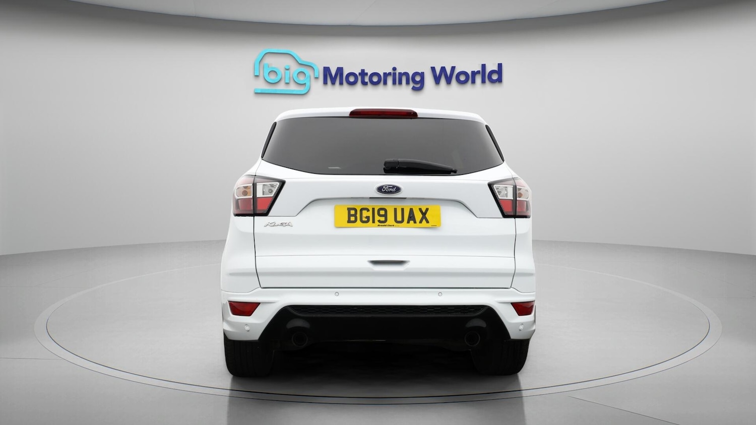 Used Ford Kuga 2019 for sale - 76398652: Photo 7