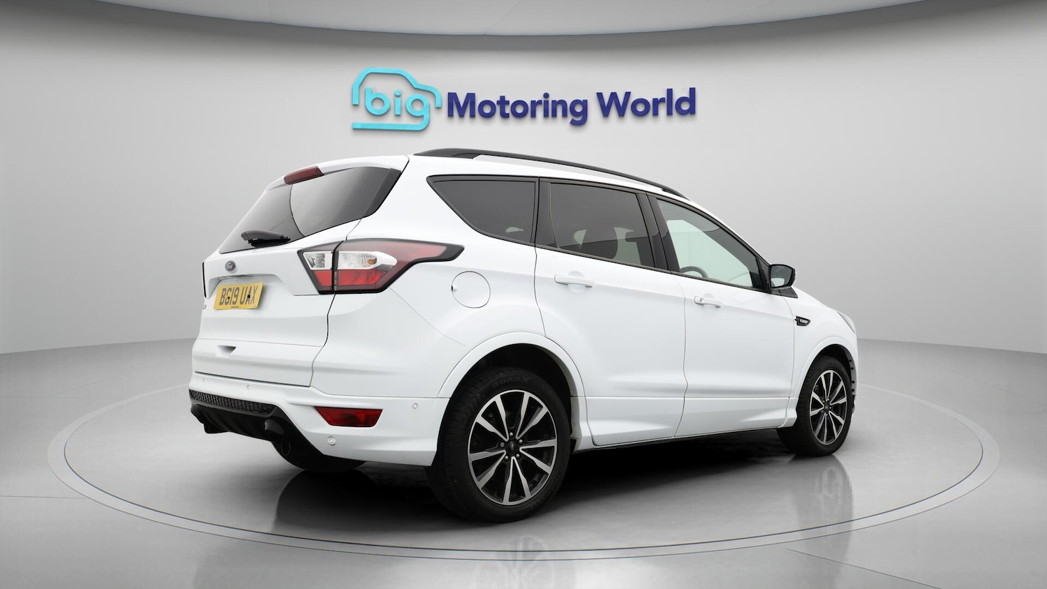 Used Ford Kuga 2019 for sale - 76398652: Photo 8
