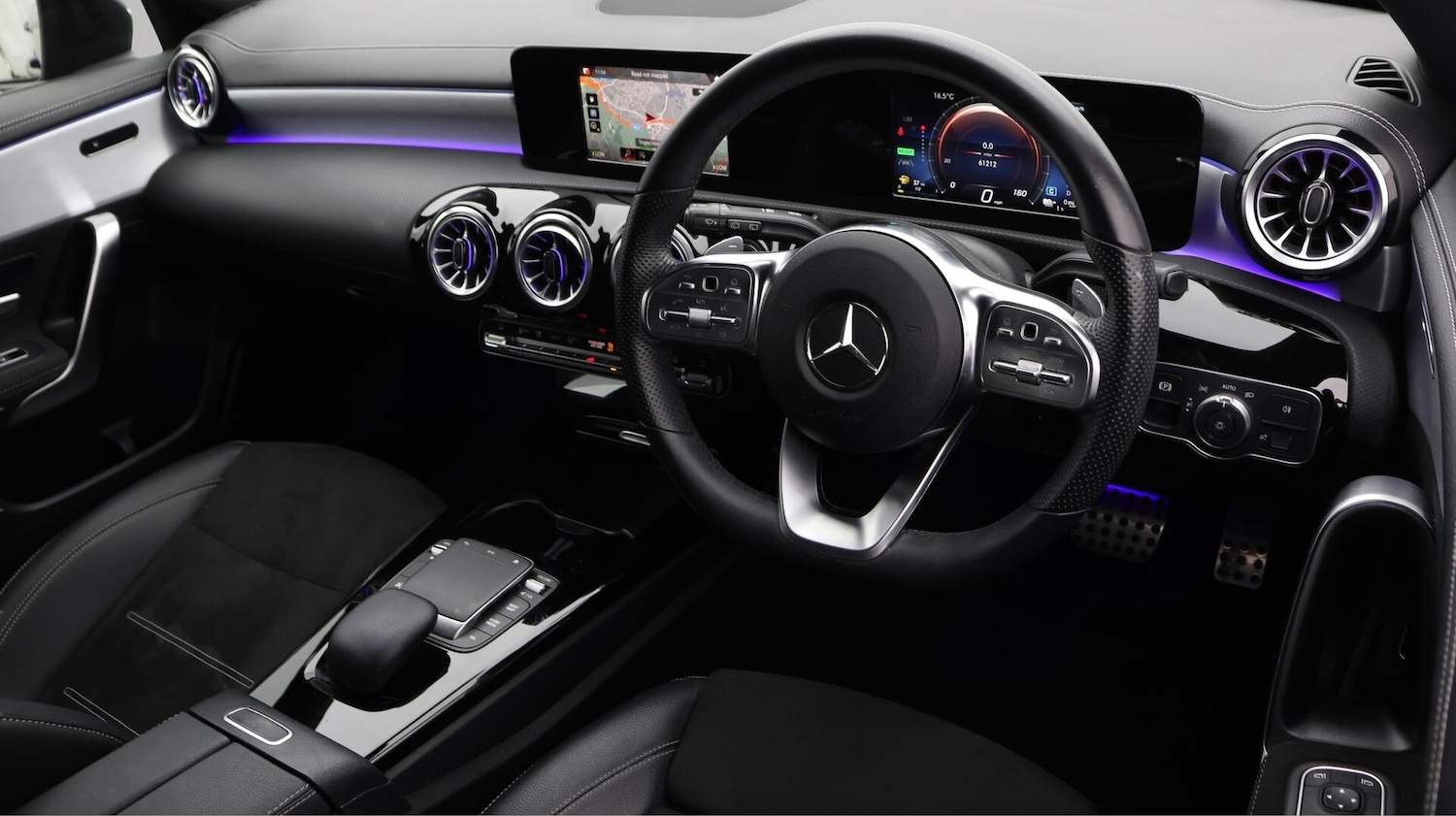 Used Mercedes-Benz A-Class 2021 for sale - 76657889: Photo 10