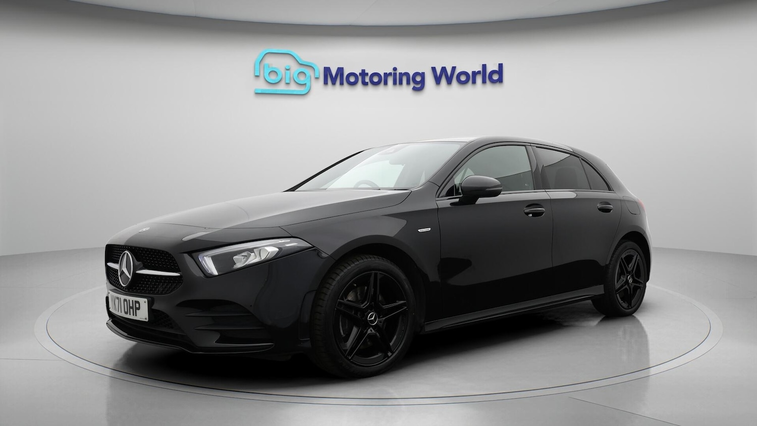 Used Mercedes-Benz A-Class 2021 for sale - 76657889: Photo 4