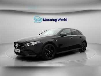 Used Mercedes-Benz A-Class 2021 for sale - 76657889: Photo