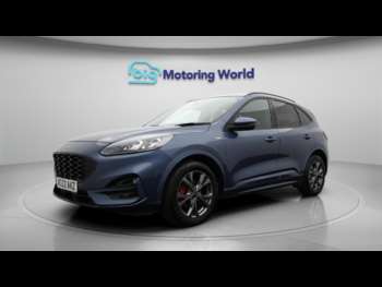 Used Ford Kuga 2022 for sale - 75199411: Photo