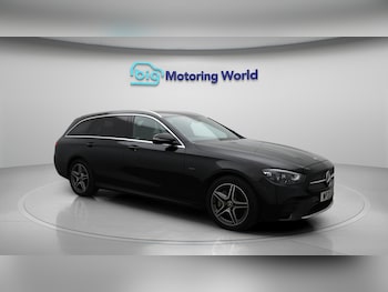 Used Mercedes-Benz E Class 2021 for sale - 76701836: Photo