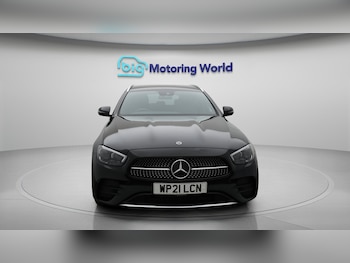 Used Mercedes-Benz E Class 2021 for sale - 76701836: Photo