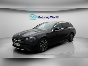 Used Mercedes-Benz E Class 2021 for sale - 76701836: Photo