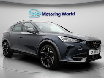 2022 (71) - 2.0 TSI VZ2 SUV 5dr Petrol DSG 4Drive Euro 6 (s/s) (310 ps)