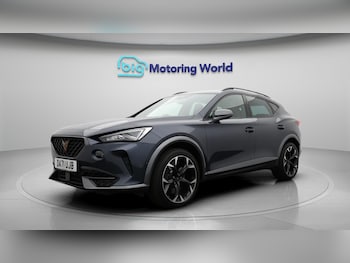 Used Cupra Formentor 2022 for sale - 75552911: Photo