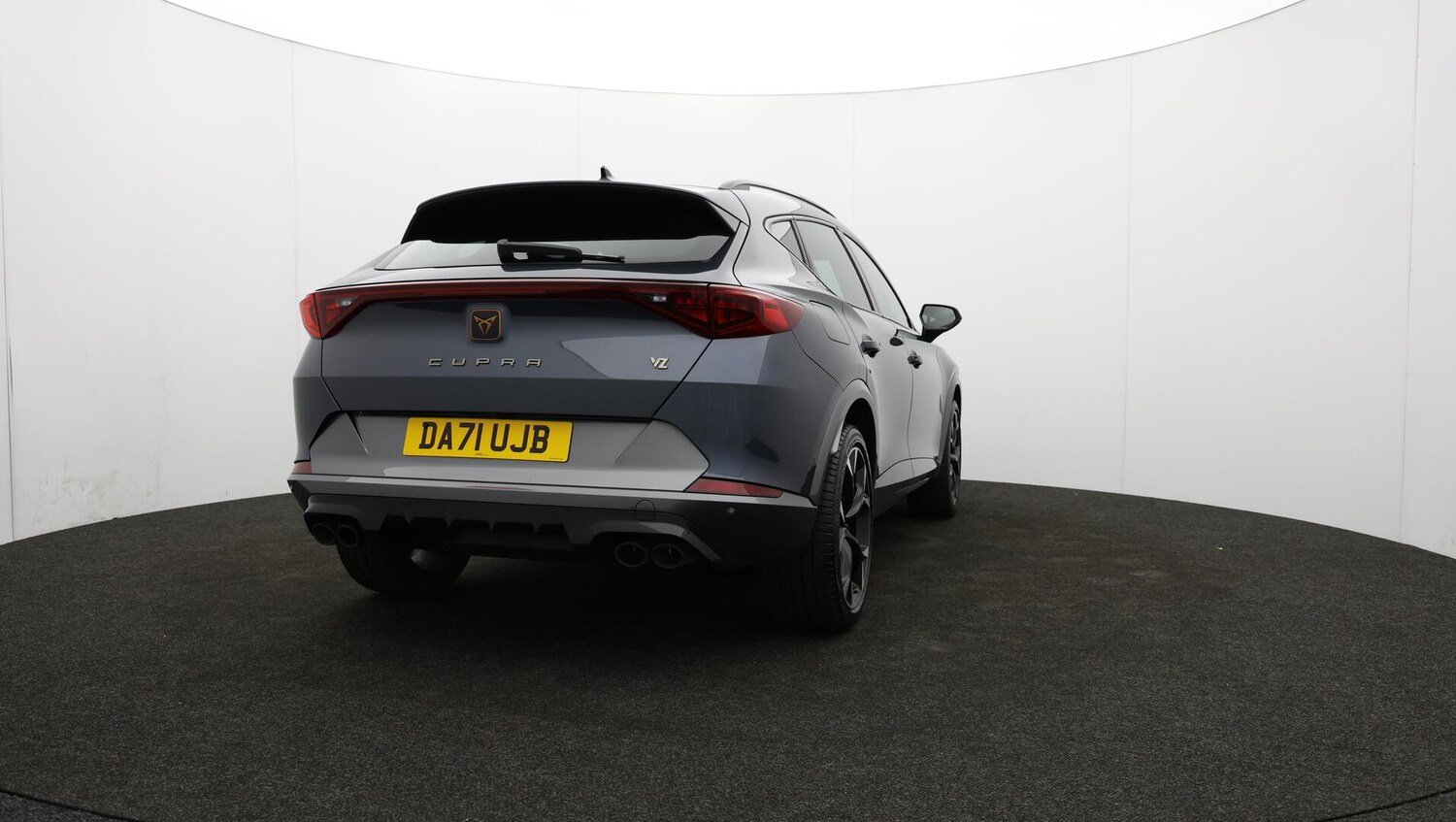 Vehicle 82