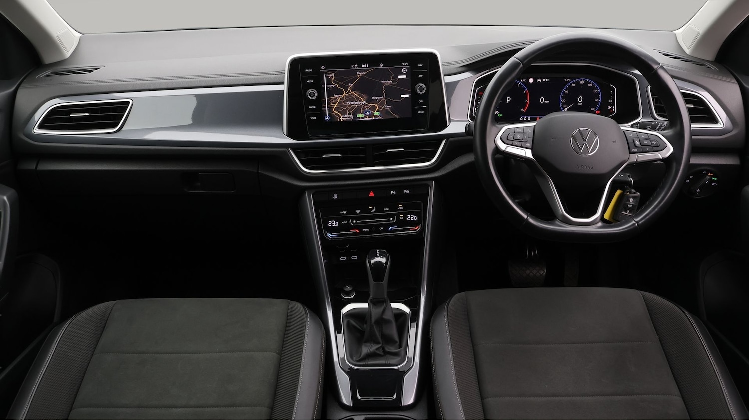 Used Volkswagen T-Roc 2022 for sale - 77375745: Photo 13