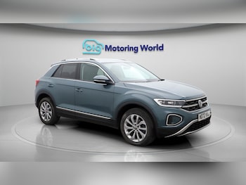 2022 - 1.5 TSI Style 5dr DSG