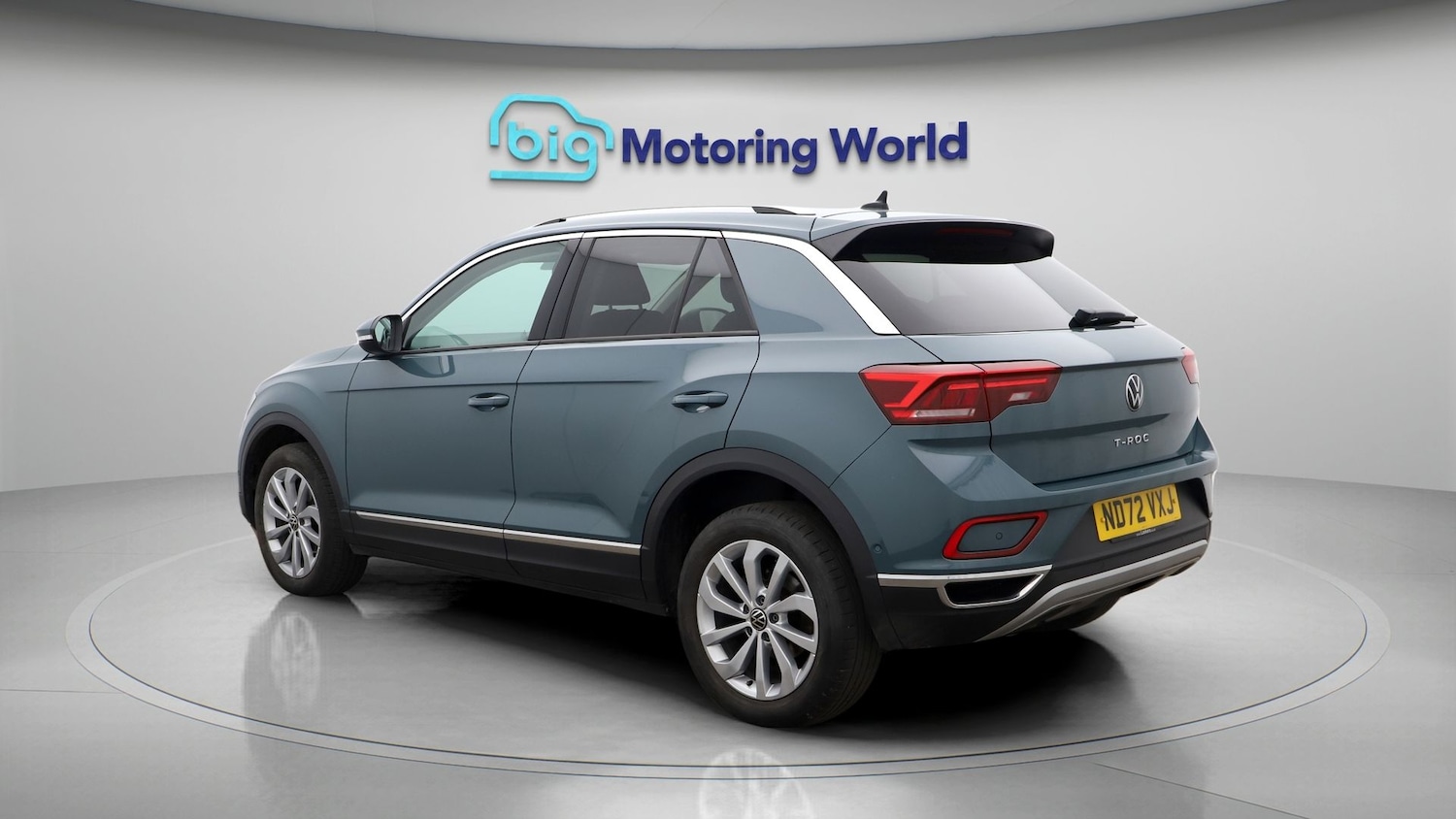 Used Volkswagen T-Roc 2022 for sale - 77375745: Photo 5