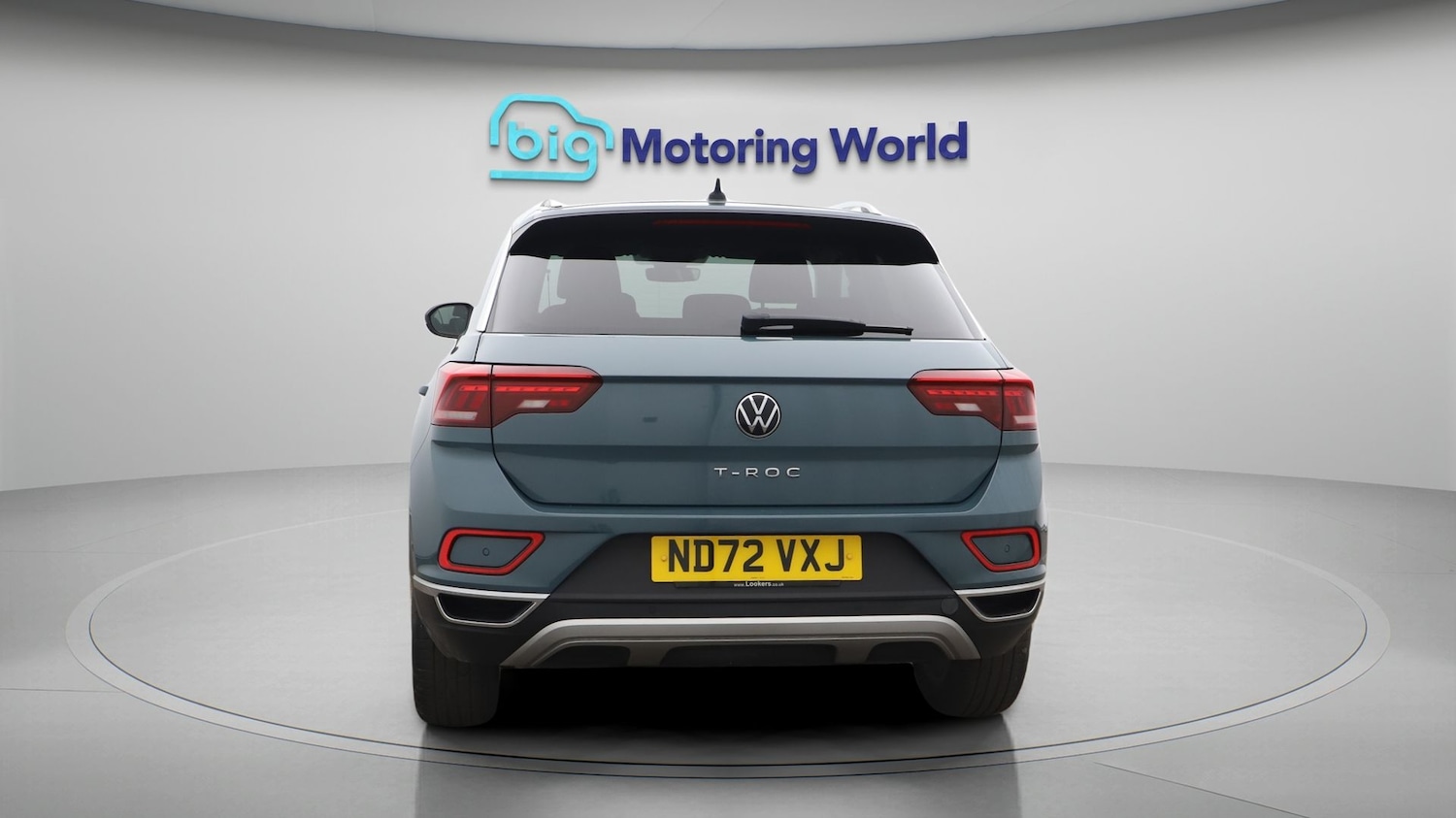Used Volkswagen T-Roc 2022 for sale - 77375745: Photo 6