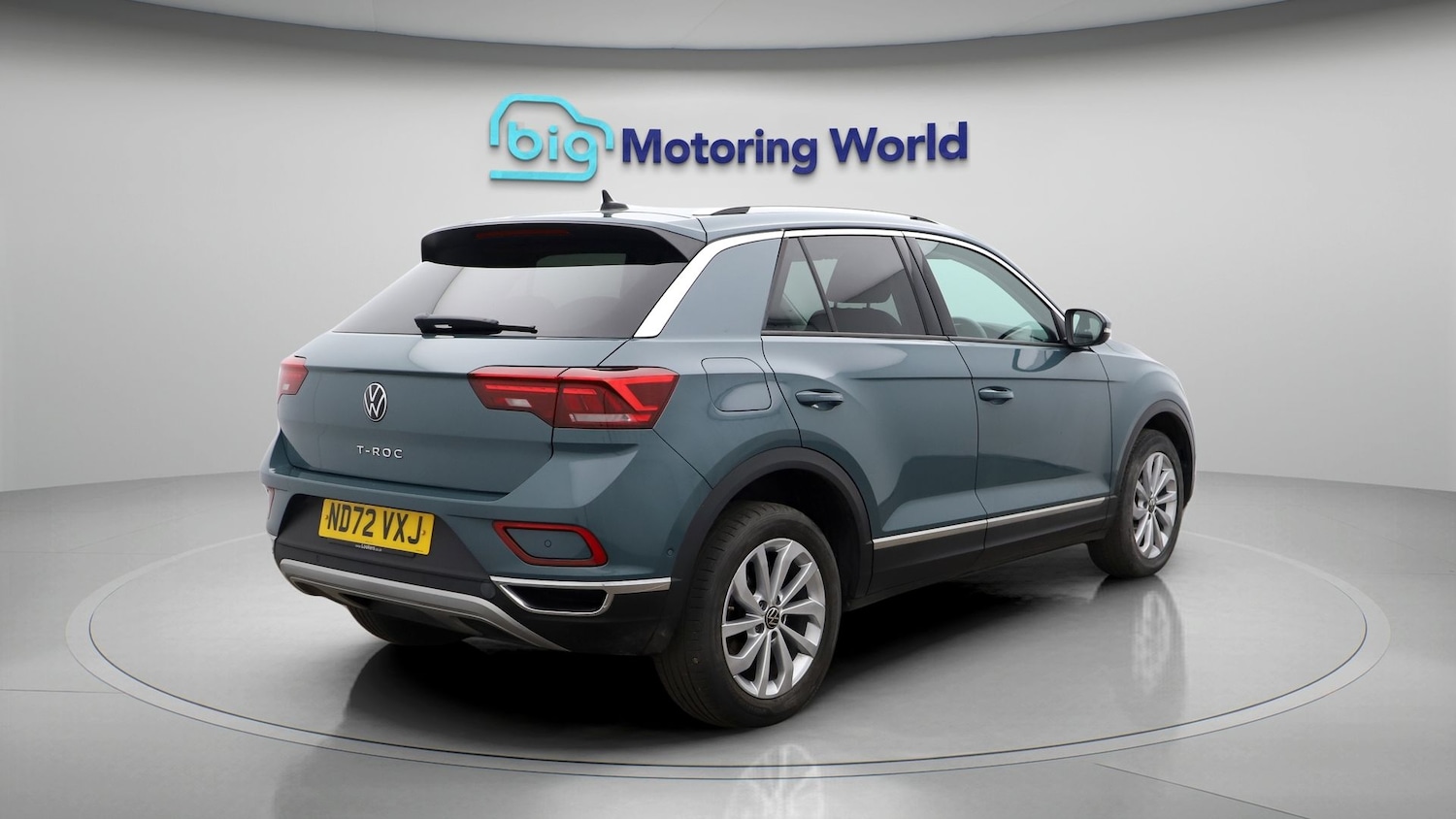 Used Volkswagen T-Roc 2022 for sale - 77375745: Photo 7