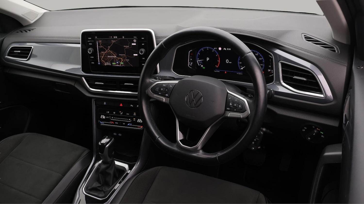 Used Volkswagen T-Roc 2022 for sale - 77375745: Photo 9