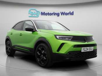 2024 (24) - 1.2 Turbo Ultimate SUV 5dr Petrol Manual Euro 6 (s/s) (136 ps)