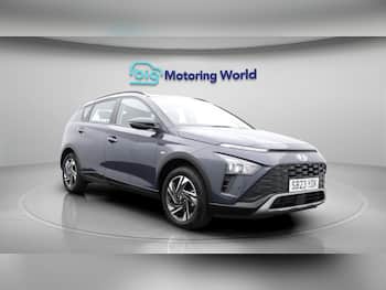 Used Hyundai BAYON 2023 for sale - 79859329: Photo