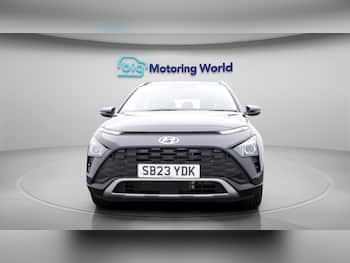 Used Hyundai BAYON 2023 for sale - 79859329: Photo