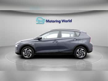 Used Hyundai BAYON 2023 for sale - 79859329: Photo