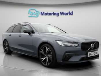 2022 (22) - 2.0 B4 MHEV R-Design Estate 5dr Diesel Hybrid Auto Euro 6 (s/s) (197 ps)